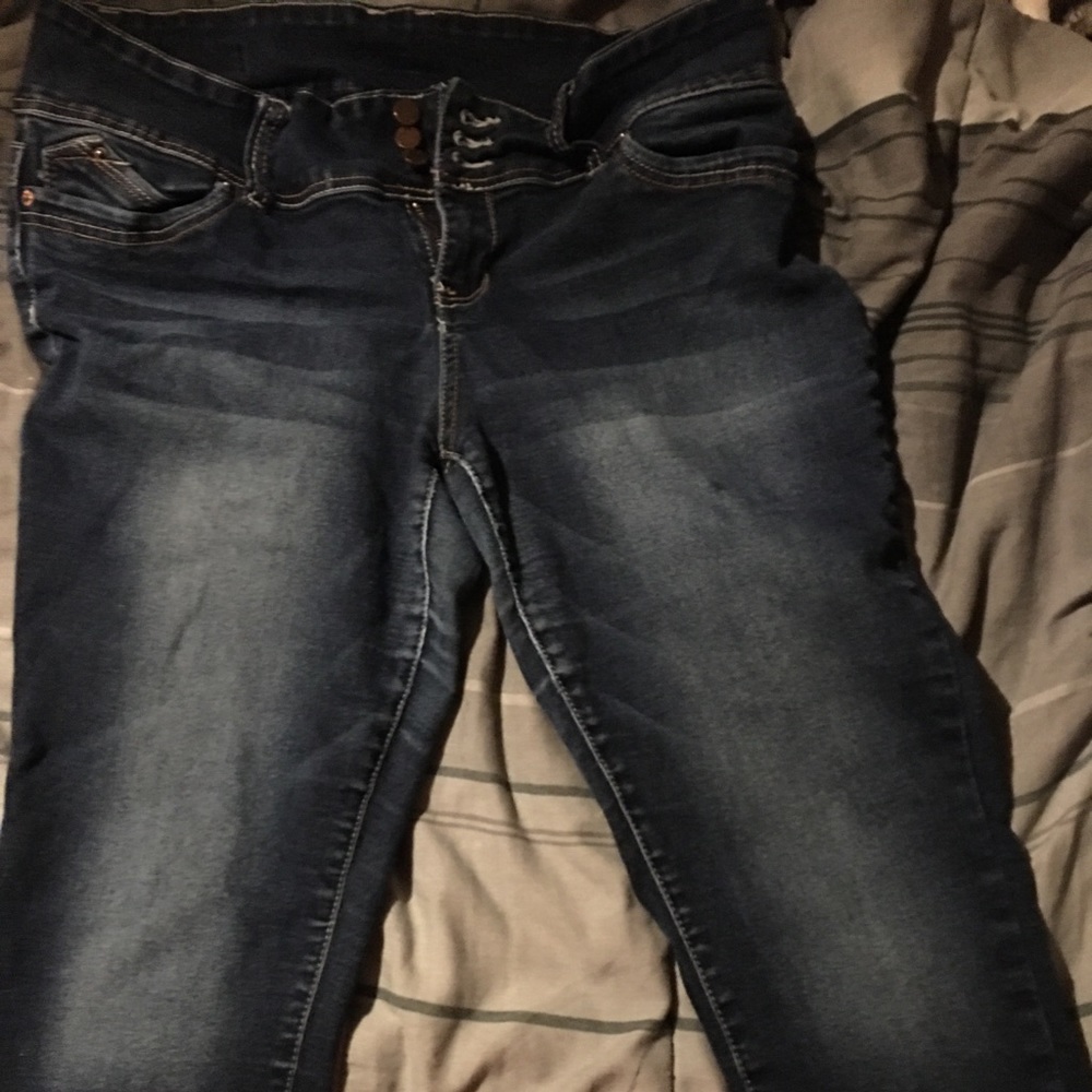 Ymi size 17 jeans